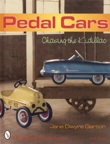 Vintage pedal cars - pedal, collector