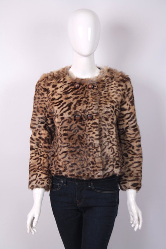 Isabel marant fur coat hook - isabel,