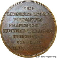 B5306 Rare Austria Medal Franz