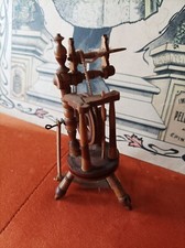 Rouet ancien fin XIXe