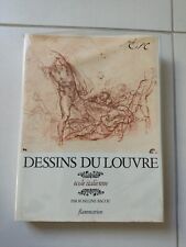 Dessins du Louvre, Bacou / Flammarion - 1968 - Langue française
