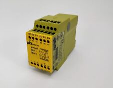 Relais de sécurité Pilz PNOZ