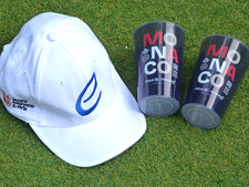 Casquette + 2 Verres E Grand