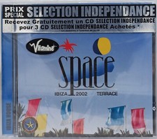 CD SPACE IBIZA 2002 TERRACE