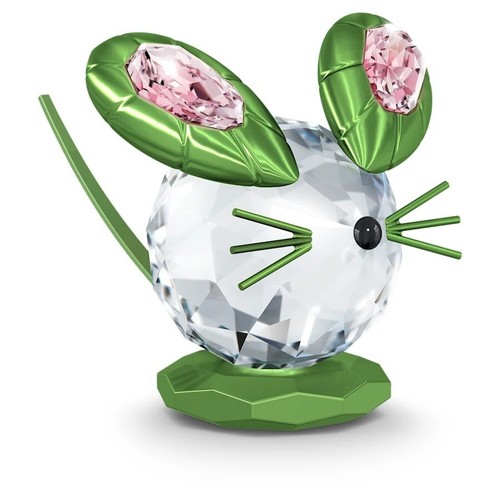 Figurine souris dulcis green - figurine,