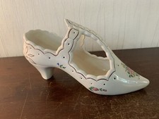 Sabot en faïence de