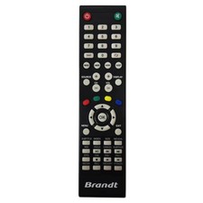 Neuf Original B3929HD pour Brandt LCD LED Smart TV Télécommande B3230HD B3930HD