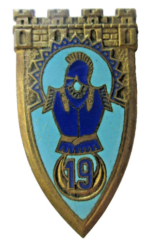 19eme régiment genie - régiment, de