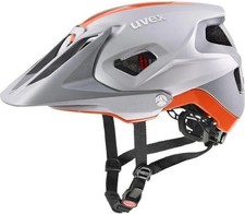 casque de vélo enduro uvex