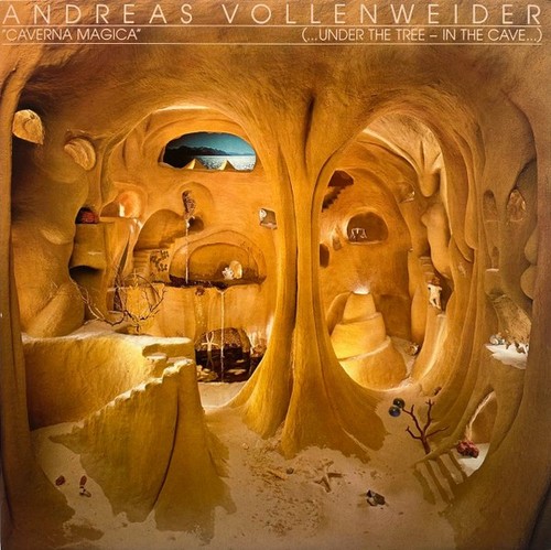 Vinyle andreas vollenweider - -,