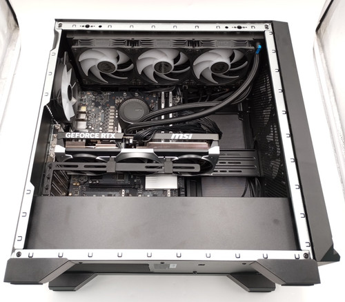 Msi mpg infinite - pc,