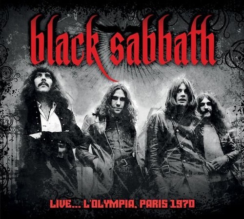 Audio black sabbath - cd,