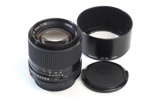 Canon 85mm 62706 - 1.8/85mm, #62706