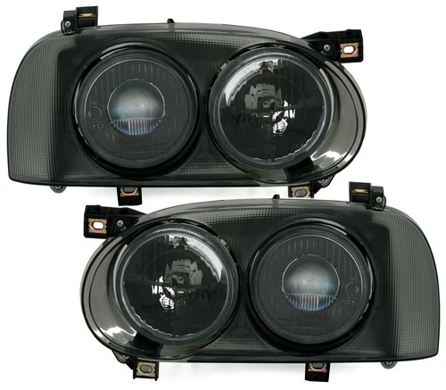 Phare noir doka twin - noir,