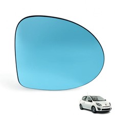 Support + Glace de Rétroviseur DROITE pour Twingo 2 Thalia et Symbol 7701067338