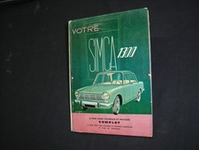 GUIDE D ENTRETIEN EPA D EPOQUE