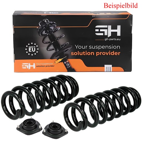 Ressort suspension - 2x,