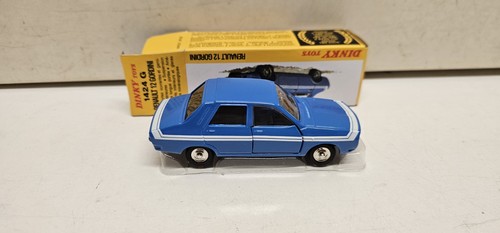 Dinky toys atlas - 1/43,