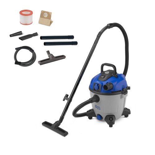 Aspirateur eau poussières - aspirateur, et