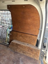 Habillage Arrière Kangoo 