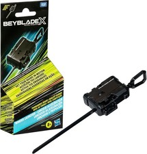 Beyblade X Winder Launcher Takara Tomy Lanceur Rotation Droite Moyenne Officiel