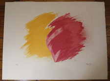 Jean Bazaine : Lithographie