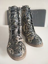 Bottines Dragon Doré "André"