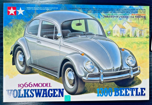 Tamiya volkswagen 1300 - tamiya, 1/24