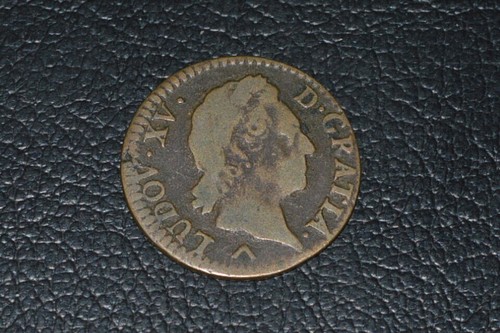 Louis demi sol 1770 - 1770, w