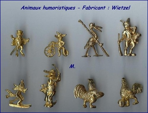 Wietzel animaux humoristiques - animaux,