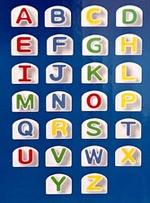 Leap Frog Fridge Phonics
