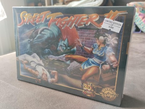 Street fighter 30th - street,