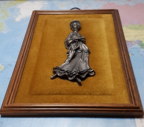 Déco tableau étain sur - tableau,