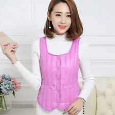 Femme Duvet de Canard Gilet