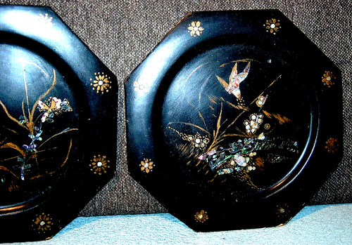 Napoleon iii assiettes - napoleon,