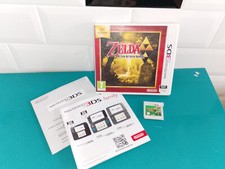 jeu VF Nintendo DS 3DS the legend of zelda a link between worlds