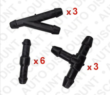 LOT CONNECTEUR RACCORD LAVE