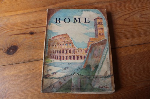 Cheramy rome les beaux - cheramy,