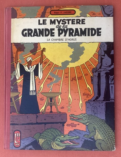 Blake mortimer le mystere - et,