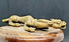 Ancienne sculpture pendentif