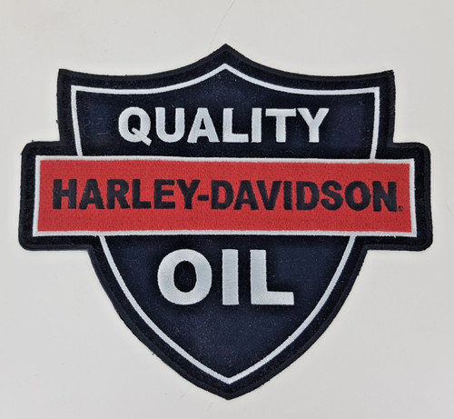 Harley davidson patch brodé - patch,
