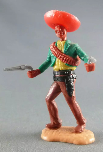 Timpo mexicains piéton 2 - timpo,