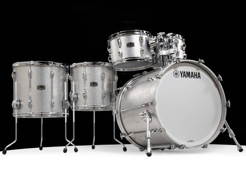 Yamaha recording custom - yamaha, 5pc