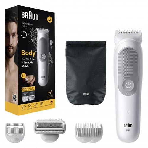Braun body groomer série - groomer, 5
