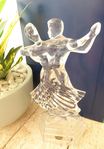 Sculpture couple danseurs - ✨sculpture,