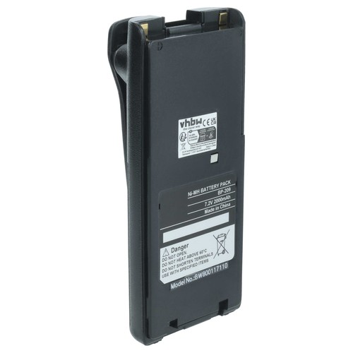 Batterie pour icom a24 - batterie,