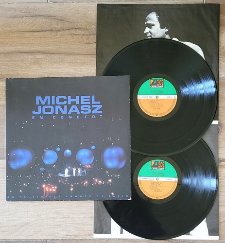 Michel jonasz concert - jonasz, au