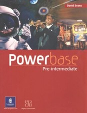 Powerbase Coursebook Level 3, David Evans