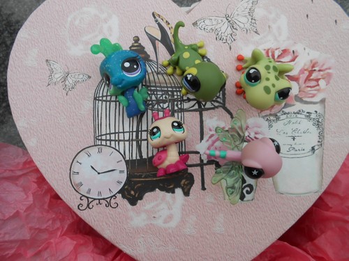 Lot petshop asbro 5 - 34,