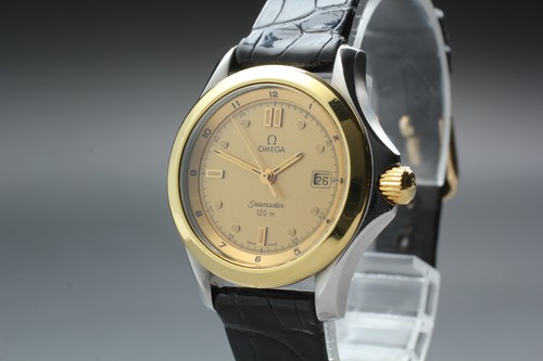 Comme neuf omega seamaster - comme, neuf]